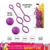 Kit de bolitas chinas desarmables